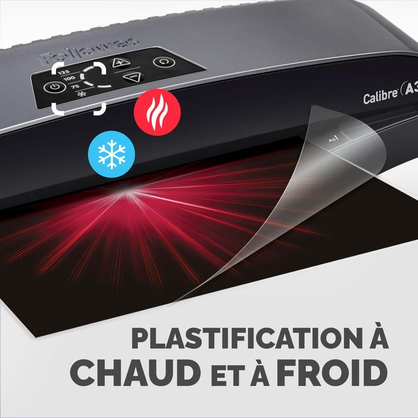 0043859718184-Fellowes Calibre A3 - Plastifieuse A3 - 125 microns -P_79418270_5-4