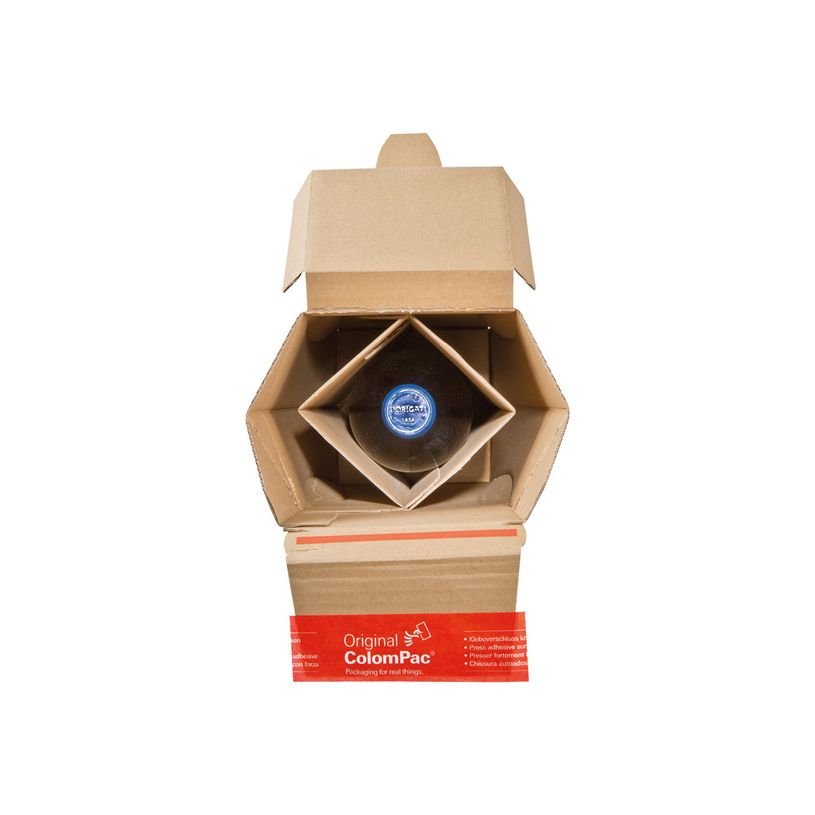 4033657964599-Boite d'expédition 1 bouteille ColomPac® 74 x 74 x 305 mm-P_79418704_2-1