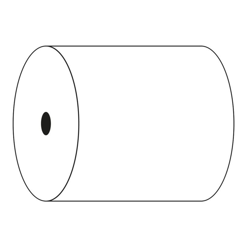3130634438171-Exacompta - 10 Bobines thermiques - rouleaux caisses - 80 x 72 mm - sans Bisphénol A - 76 -P_79418712_4-2