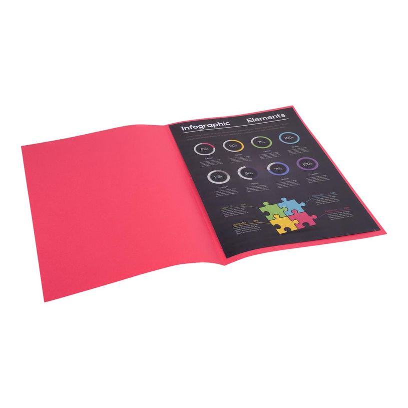 3288588070166-Exacompta Rock"s - 30 Sous-chemises - 80 gr - pour 100 feuilles - framboise-P_79418840_3-1