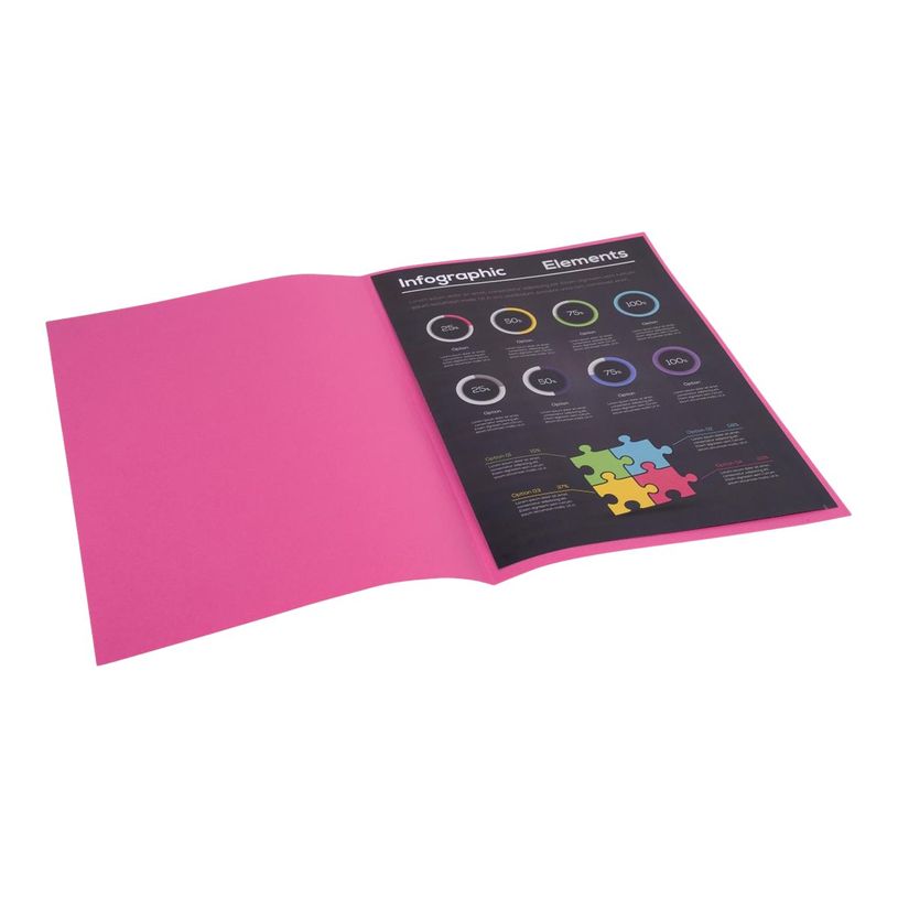 3288588070203-Exacompta Rock"s - 30 Sous-chemises - 80 gr - pour 100 feuilles - fuchsia-P_79418842_3-2