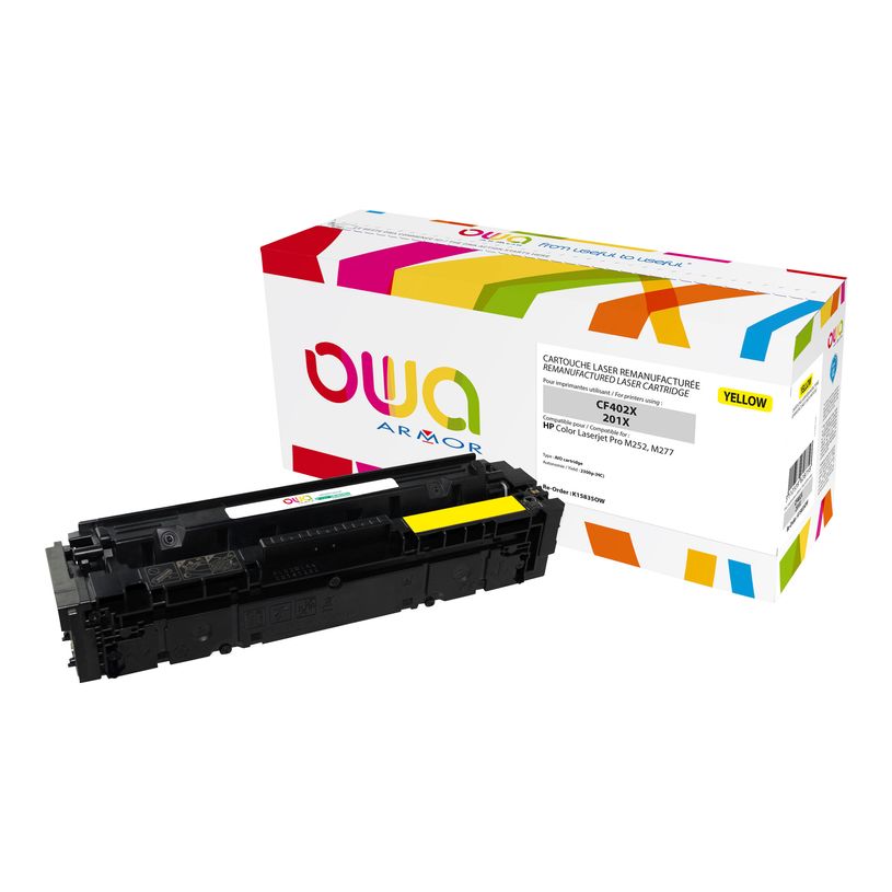 3112539628758-Cartouche laser compatible HP 201X - jaune - Owa K15835OW-P_79418954_2-1