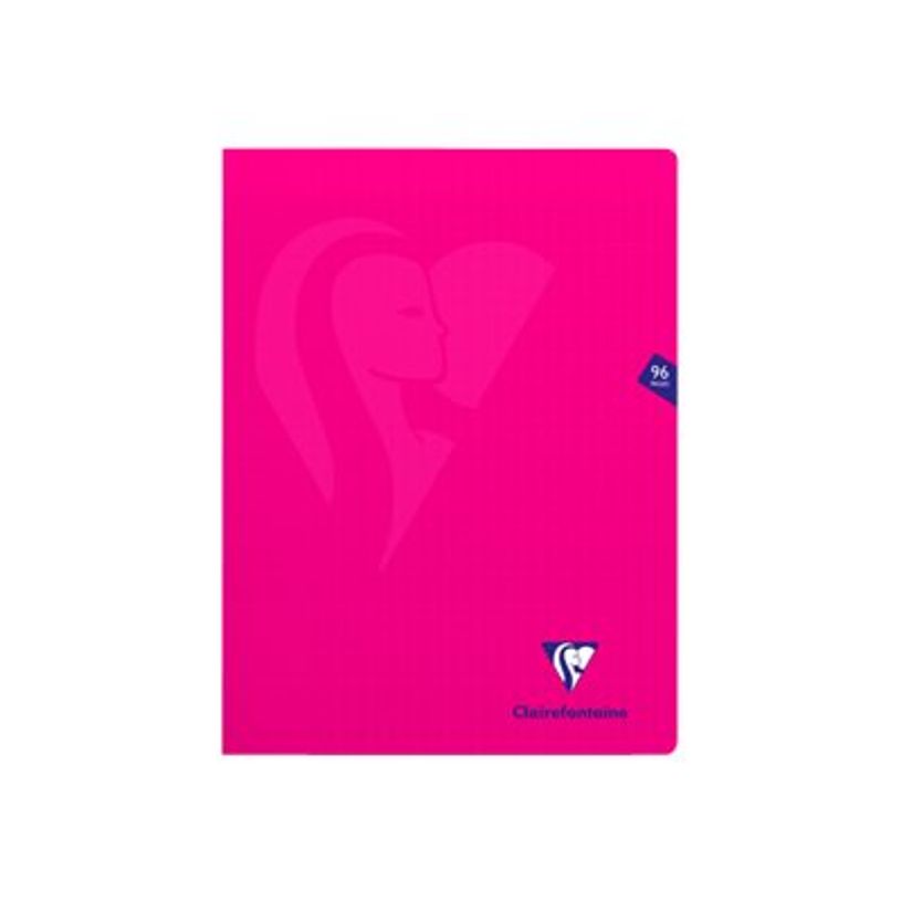 3329683133612-Clairefontaine Mimesys - Cahier polypro 24 x 32 cm - 96 pages - grands carreaux (Seyes) - r-P_79419521_1-0