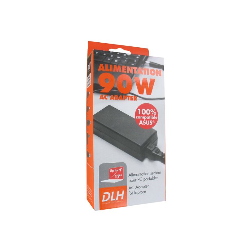 3700263789892-DLH DY-Al1934 - Chargeur de batterie pour pc portable 100% compatible ASUS -P_79419568_5-0