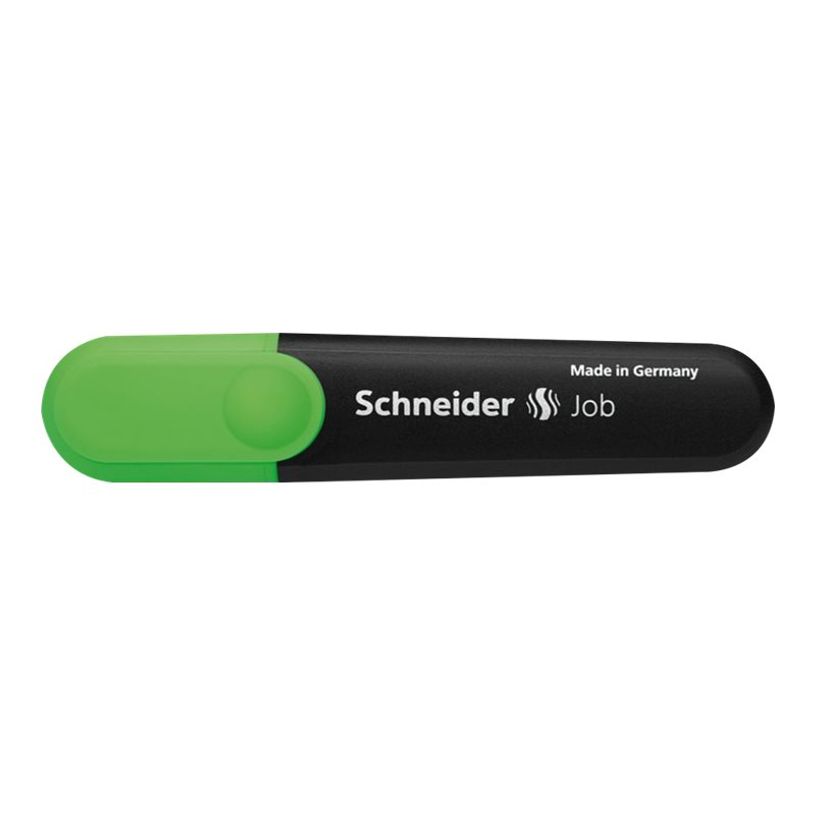 4004675115041-Schneider Job - Pack de 10 surligneurs - vert-P_79421532_2-1