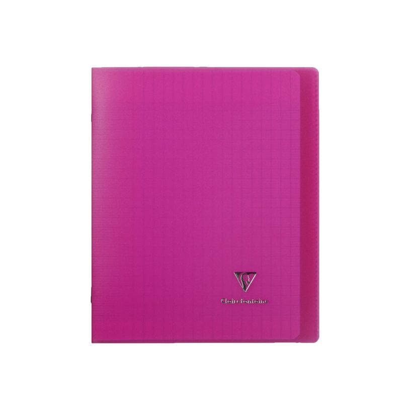 3037929514087-Clairefontaine Koverbook - Cahier polypro 17 x 22 cm - 96 pages - grands carreaux (Seyes) --P_79421908_1-0