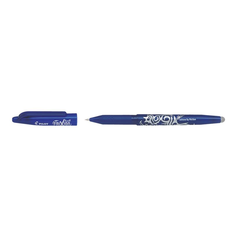 4902505322785-Pilot Frixion Ball - Pack de 12 rollers effaçables - 0,7 mm - bleu-P_79421963_3-3