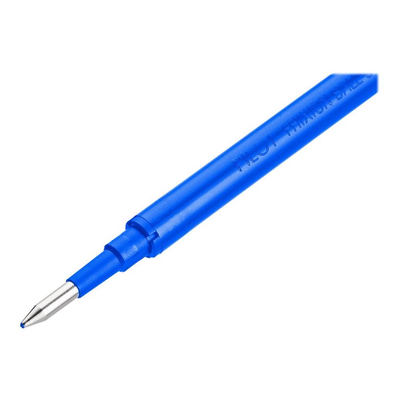 4902505525636-Pilot Frixion Ball - 6 Recharges pour rollers effaçables - 0,7 mm - noir/rouge/bleu-P_79422460_4-2