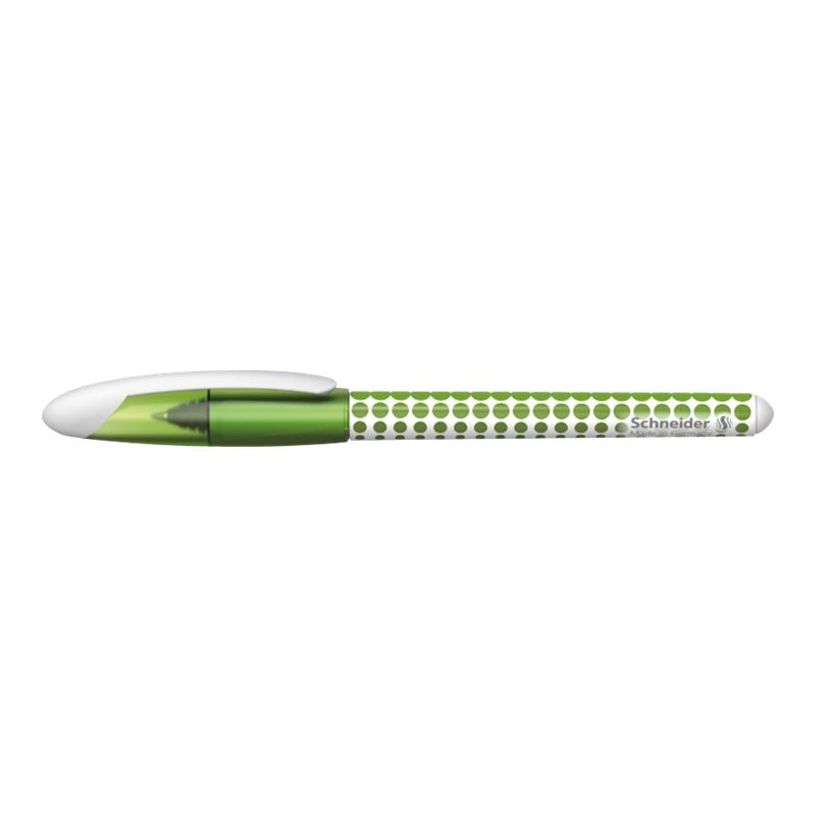 4004675150004-Schneider Voyage - Roller - 0,7 mm - vert/blanc-P_79423922_2-1