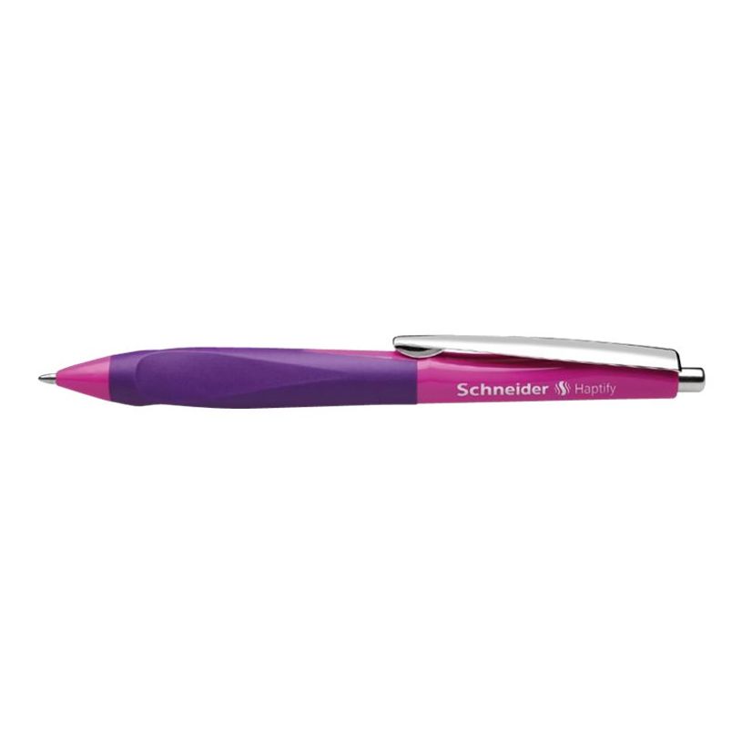 2012349412466-Schneider Haptify - Stylo à bille - rose/violet-P_79423931_1-0