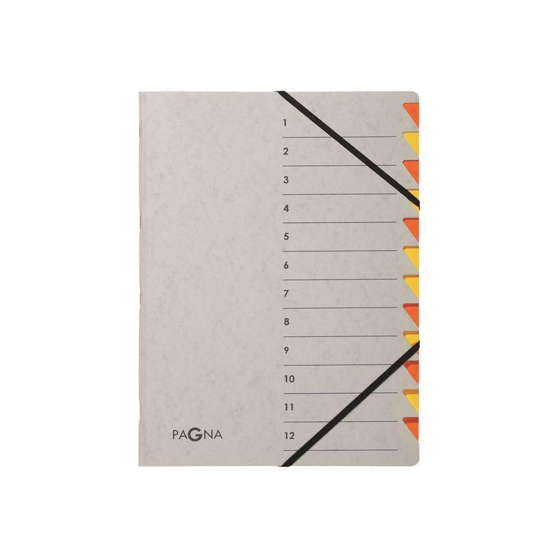 4013951014558-Pagna - Trieur 12 positions - orange-P_79424925_2-0