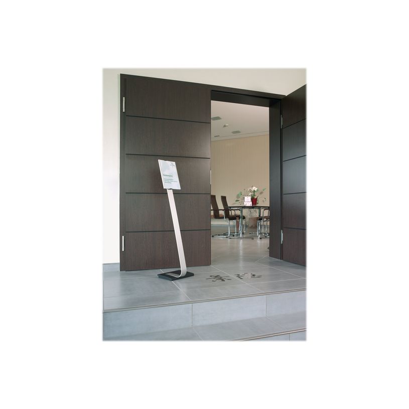4005546403519-Durable Info Sign - Présentoir sur pied - support d'information A4-P_79425232_3-2