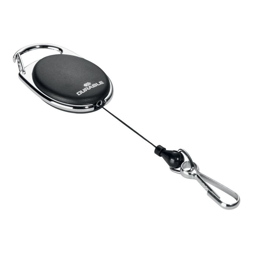 4005546806457-Durable - Enrouleur mousqueton de badge - noir-P_79425261_1-0