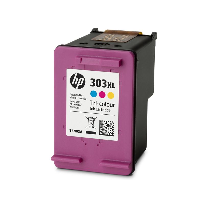 190780571057-HP 303XL - 3 couleurs - cartouche d'encre originale (T6N03AE) - éligible Instant Ink-P_79425465_4-1