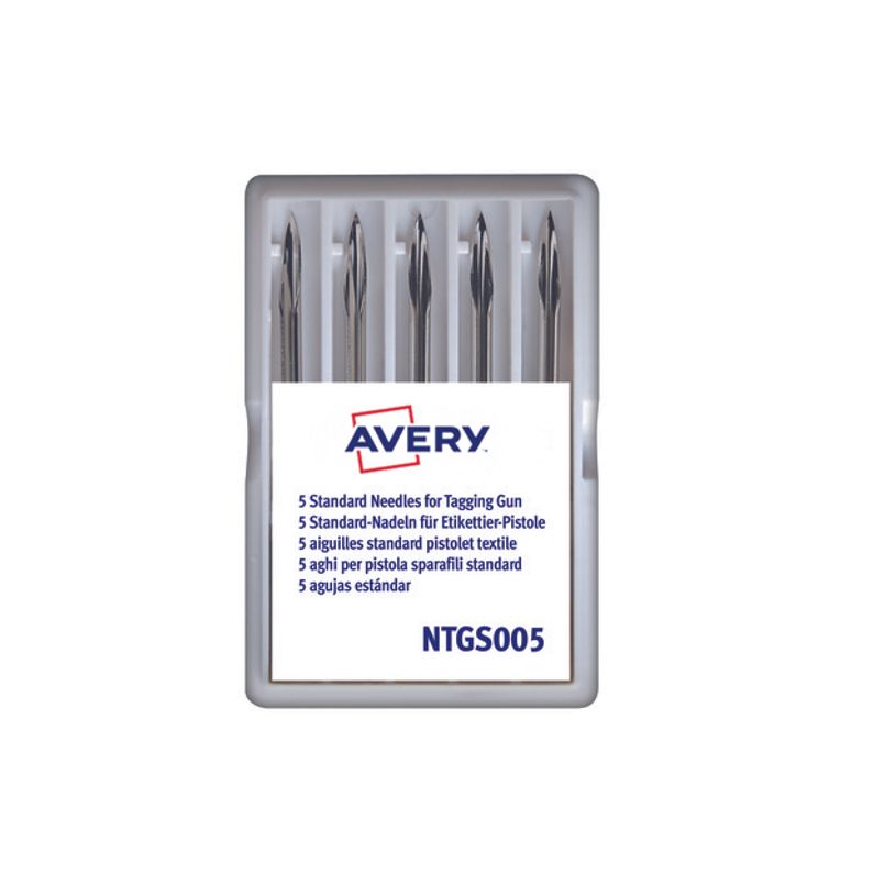 5014702023453-Avery - 5 Aiguilles standard pour pistolet textile-P_79425550_2-0