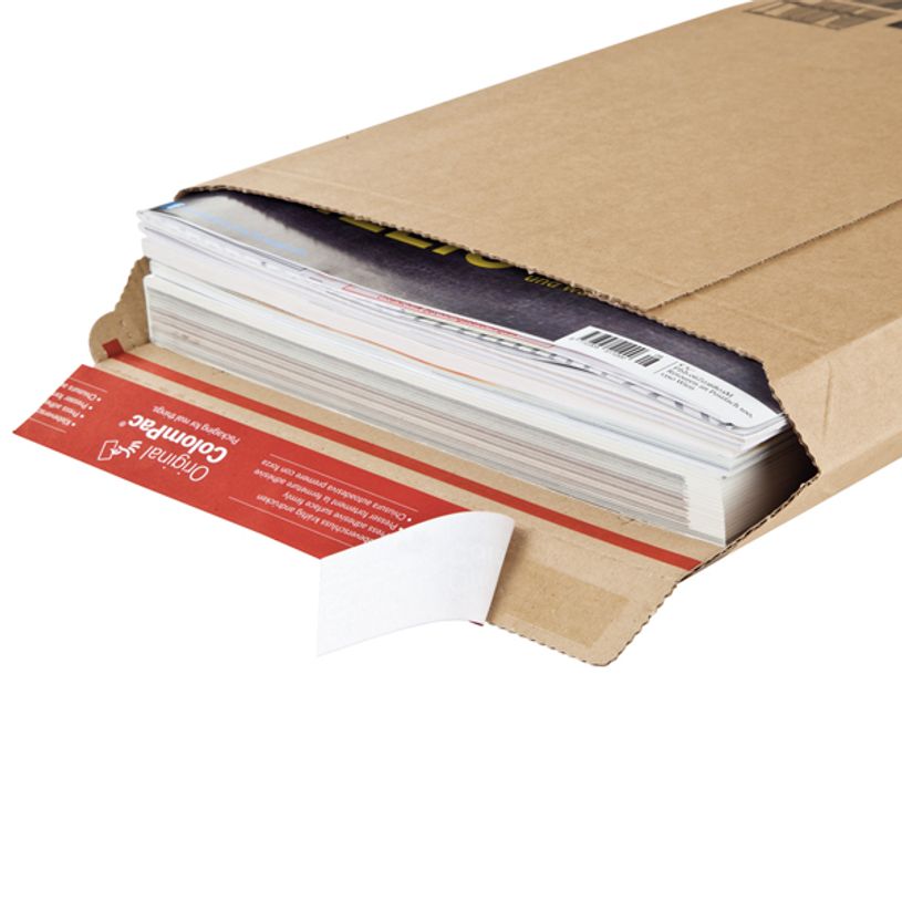 4033657100607-Pochette d'expédition adhésive - 25 cm x 36 cm - kraft - Logistipack-P_79425901_6-5