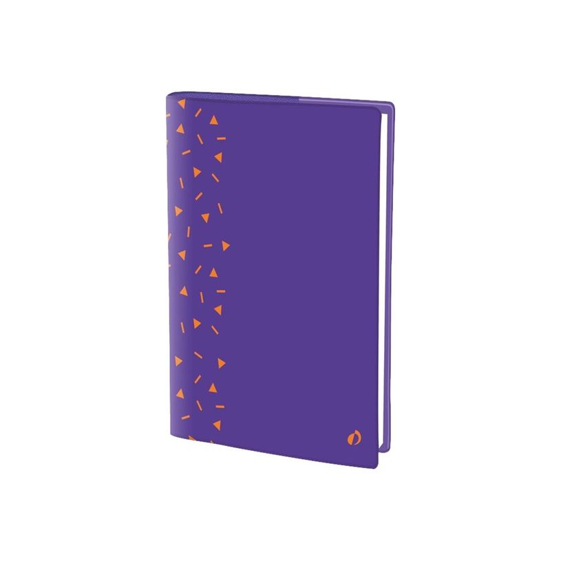 3371010391127-Agenda Touch Violet 1 Jour par page 12X17cm Quo Vadis -P_79426016_3-0