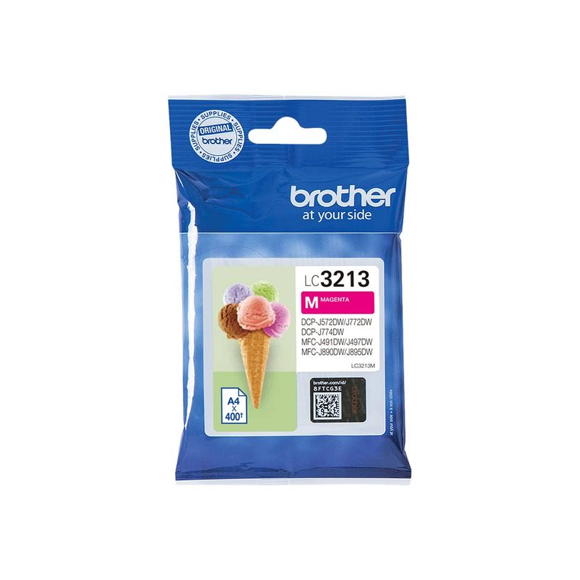 4977766780162-Brother LC3213 - Pack de 4 - noir, cyan, magenta, jaune - cartouche d'encre originale-P_79428375_2-1
