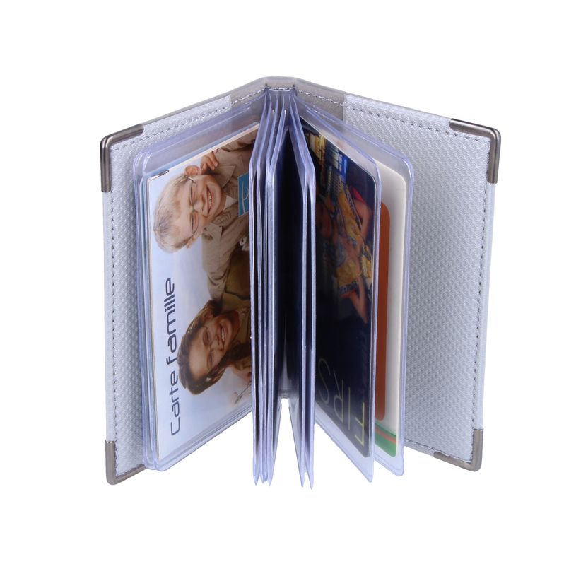 3700536112242-Color Pop - Etui pour 12 cartes de fidélité-P_79428384_1-0