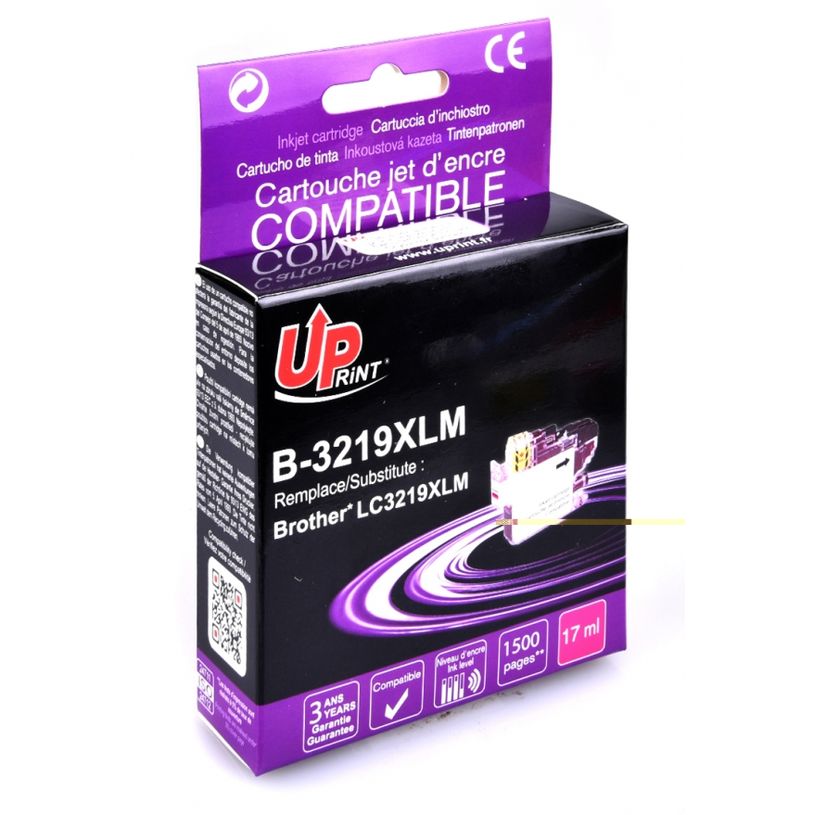 3584770907037-Cartouche compatible Brother LC3219XL - magenta - Uprint-P_79428525_1-0