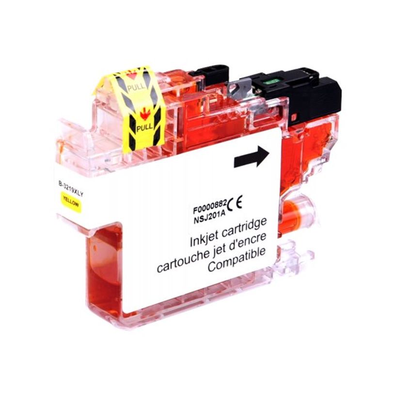 3584770907044-Cartouche compatible Brother LC3219XL - jaune - Uprint-P_79428526_1-0