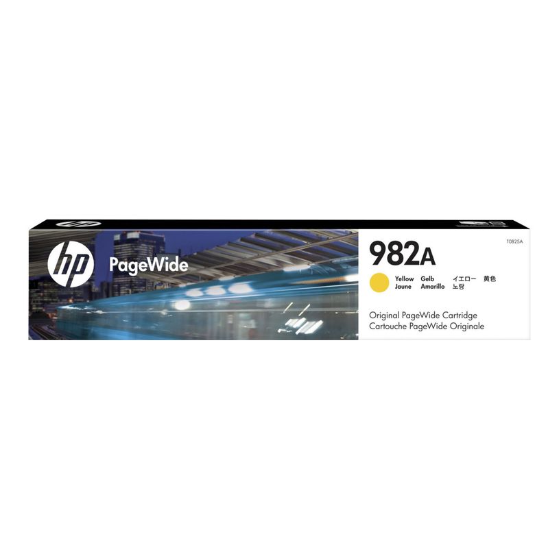 190781050070-HP 982A - jaune - PageWide - cartouche d'encre originale-P_79429101_1-0