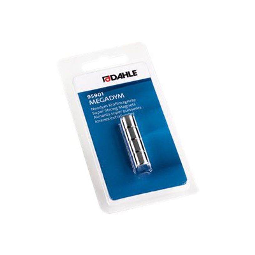 4009729064344-DAHLE - 4 aimants super puissants cylindrique NEODIME - 1 cm de diamère-P_79429329_4-3