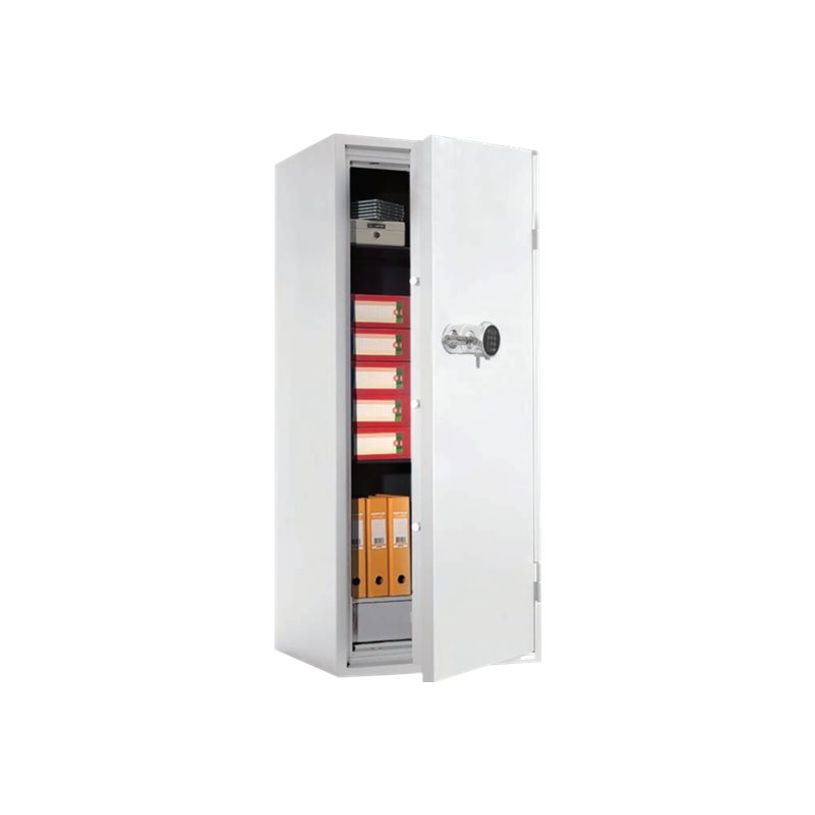 3700092258804-Reskal FRS-165 - Armoire forte ignifuge 340L - à code - acier béton-P_79429702_1-0