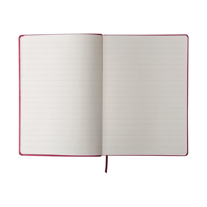 3108724521287-Oberthur Carmen - Carnet de notes souple A6 - ligné - moutarde-P_79429909_2-3