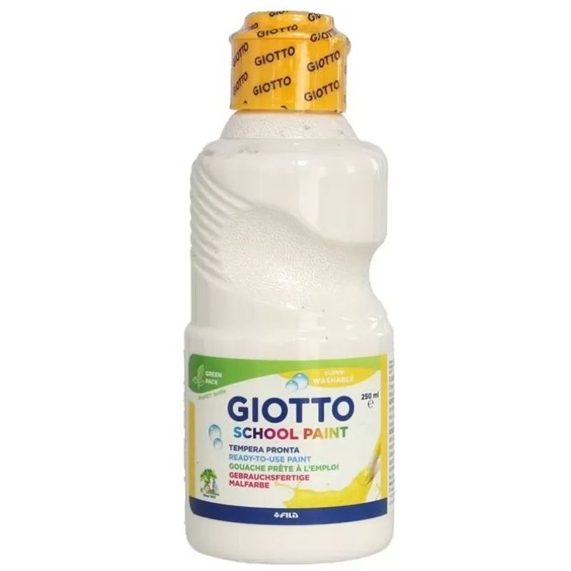 8000825966750-Giotto School - Gouache ultra lavable - blanc - bouteille de 250 ml-P_79429978_1-0