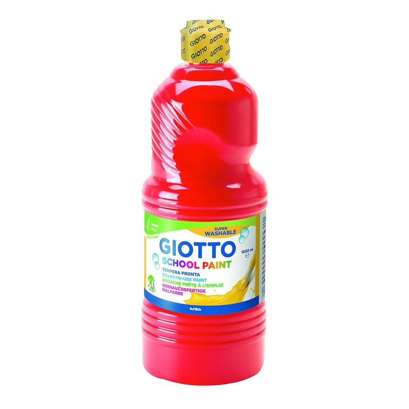 8000825966859-Giotto School - Gouache ultra lavable - rouge - bouteille de 250 ml-P_79429980_1-0