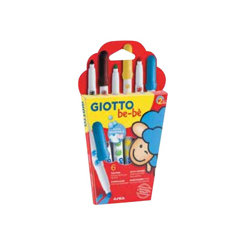 8000825018534-GIOTTO Bébé - 6 Feutres - pointe large-P_79429993_1-0