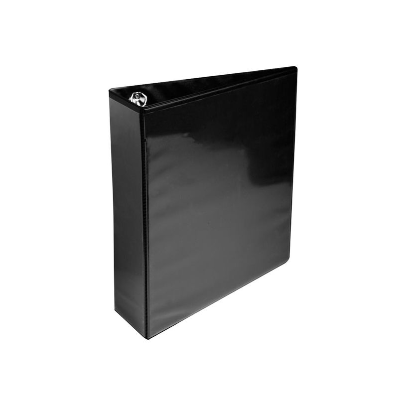 3130635184404-Exacompta Kreacover - Classeur à anneaux personnalisable - Dos 70 mm - A4 Maxi - noir - 3 -P_79430113_1-0