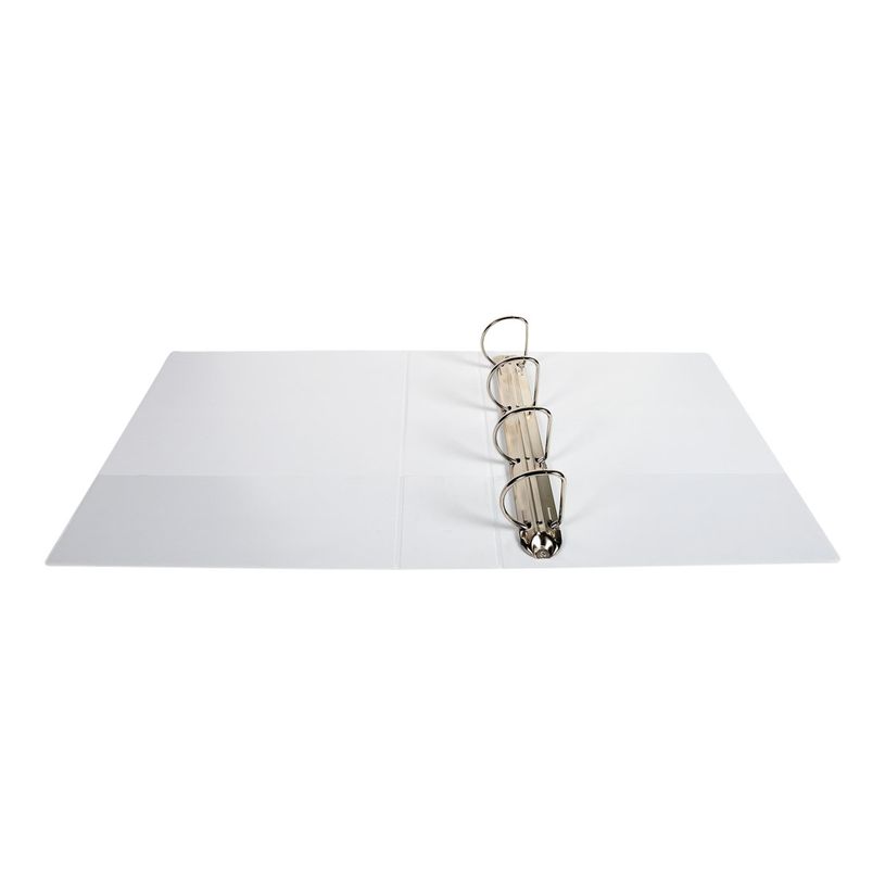 3130639518458-Exacompta Kreacover - Classeur à anneaux personnalisable - Dos 60 mm - A4 Maxi - blanc - 3-P_79430132_2-1