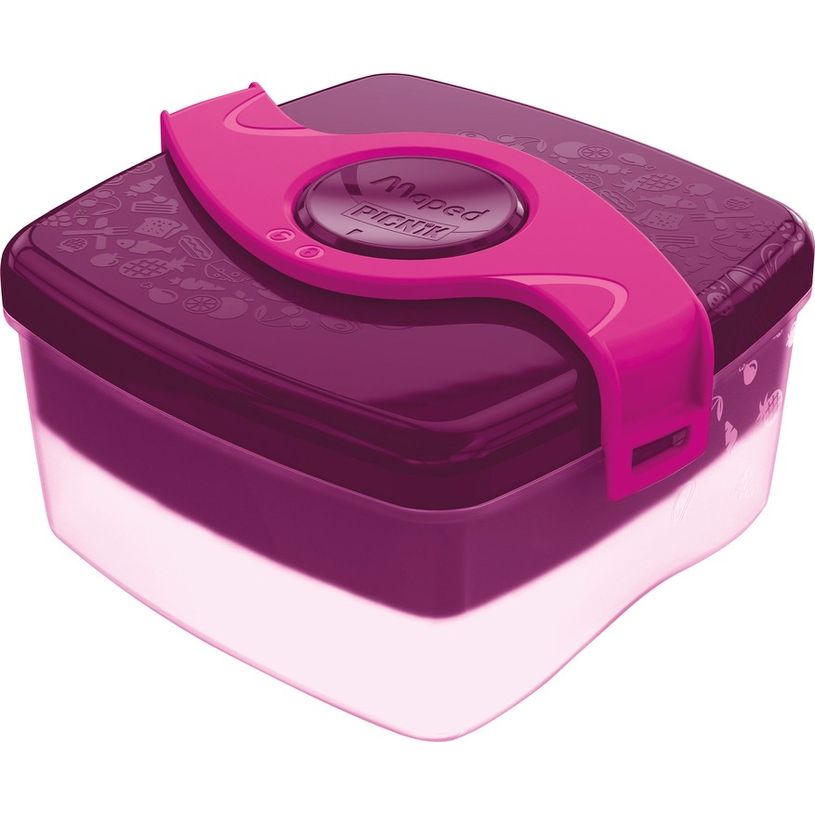 3154148701019-Maped Picnik Origins - Boîte à déjeuner - rose - 1.4 L-P_79430160_3-0