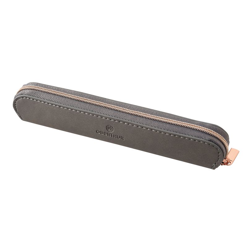 3108722674466-Oberthur Move - Étui simple pour stylo - gris-P_79430595_1-0