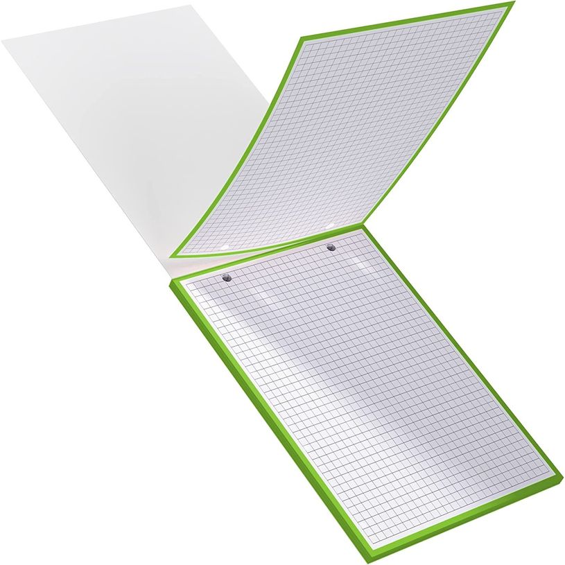 3020120120638-Oxford - Pack de 30 Fiches Bristol - A5 - petits carreaux - perforées - 4 couleurs dispon-P_79431003_23-7