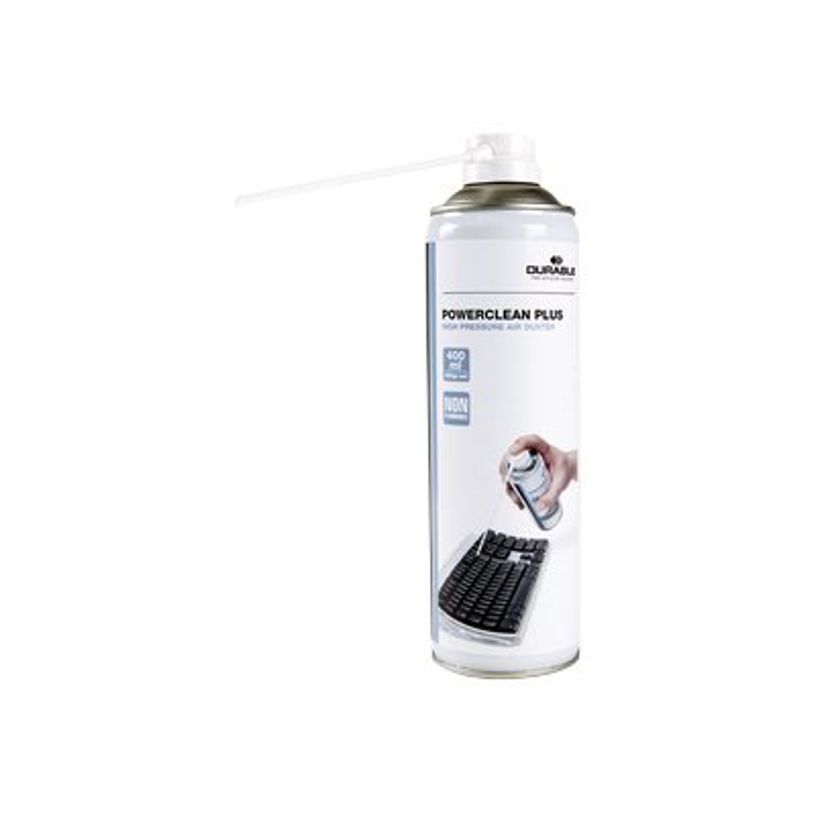 4005546507095-DURABLE Powerclean Plus - gaz dépoussiérant - 400 ml-P_79431210_1-0