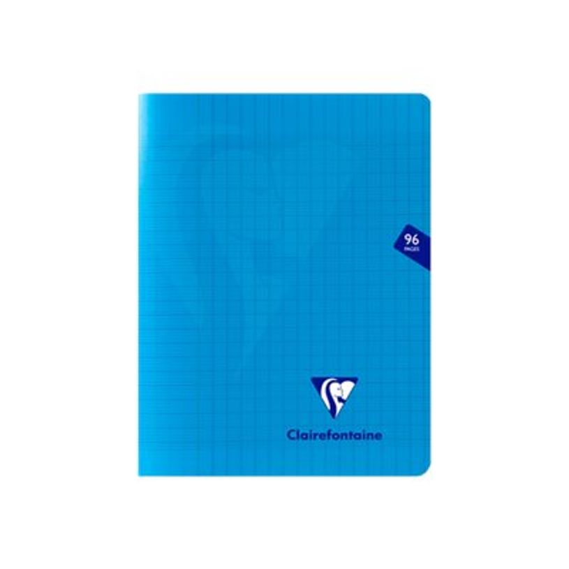 3329683237518-Clairefontaine Mimesys - Cahier polypro 17 x 22 cm - 48 pages - grands carreaux (Seyes) - b-P_79431239_1-0