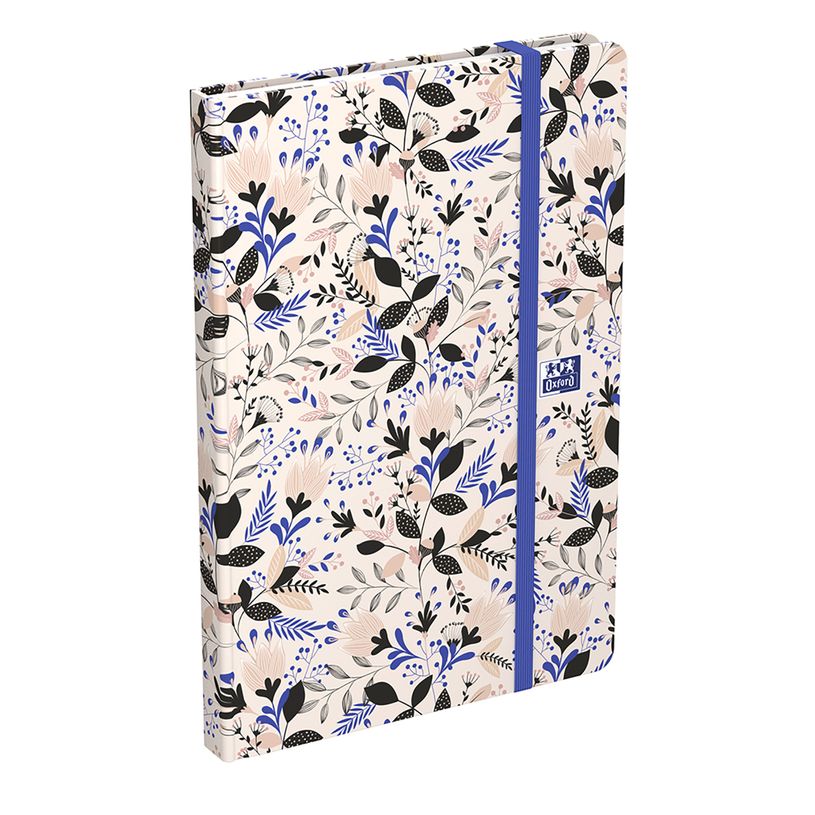 3147280066634-Agenda à élastique Oxford Flowers - 1 semaine sur 2 pages - 10 x 15 cm - disponible dans d-P_79431253_3-1