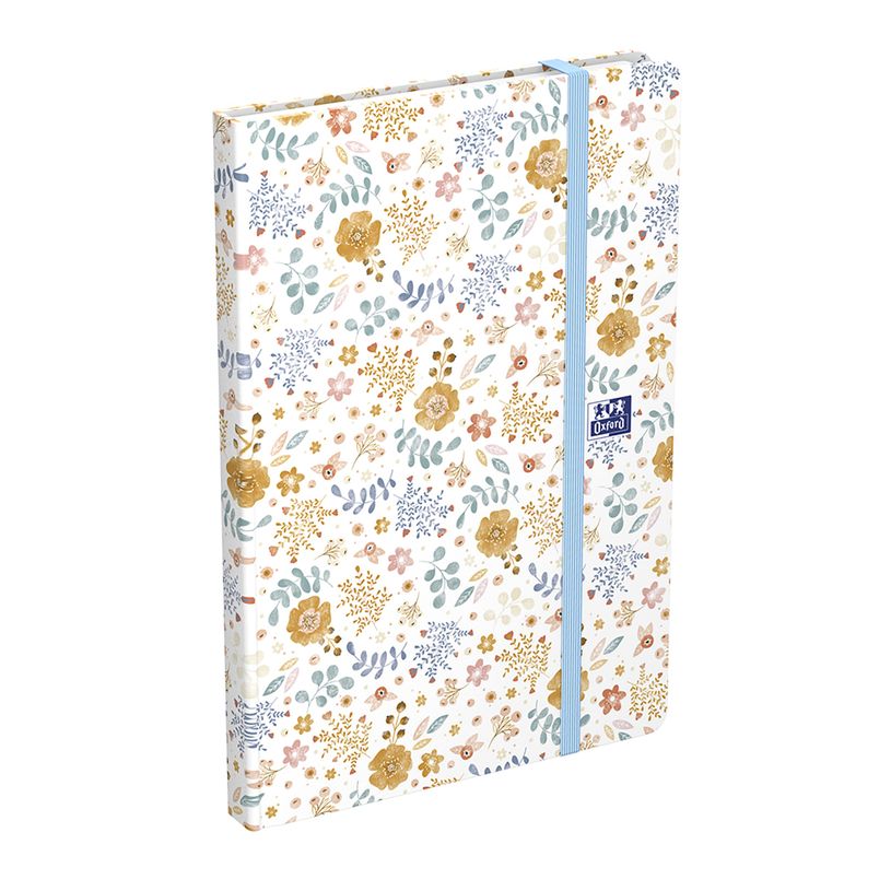 3147280066634-Agenda à élastique Oxford Flowers - 1 semaine sur 2 pages - 10 x 15 cm - disponible dans d-P_79431253_4-2