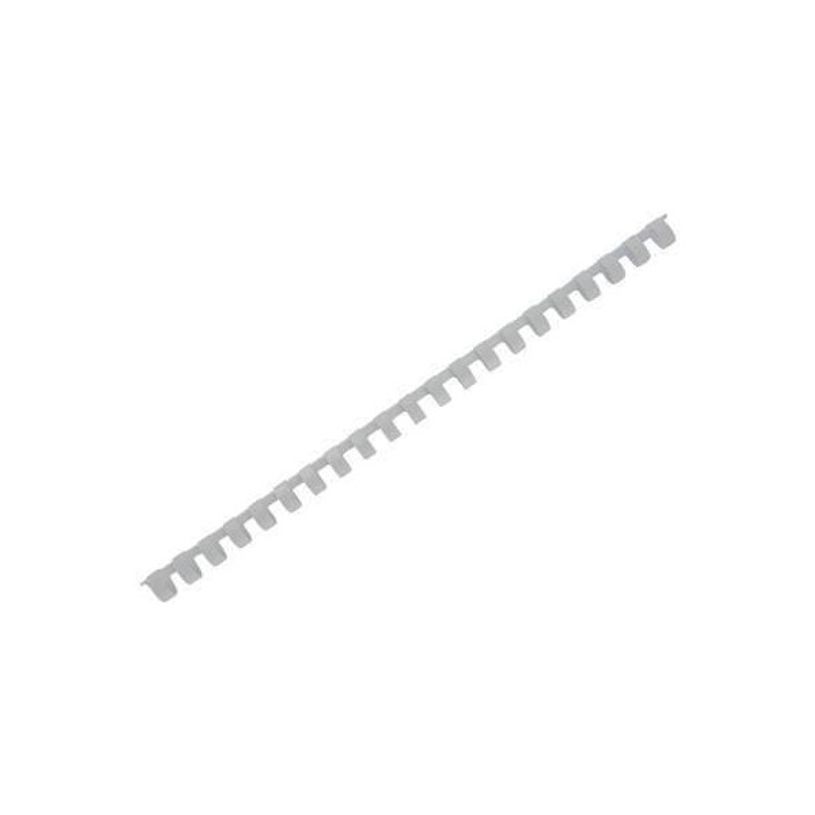 0077511534867-Fellowes - 50 anneaux de reliure en plastique - 28 mm - jusqu'à 240 feuilles - blanc-P_79431768_1-0