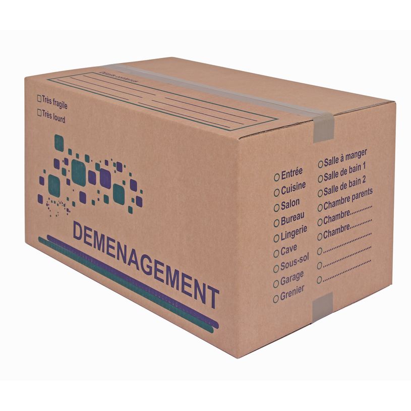 2012349434727-20 Cartons déménagement - 55 cm x 35 cm x 30 cm - Logistipack-P_79431860_2-1
