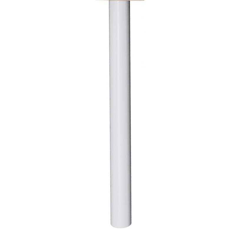 3253310161856-Angle de Liaison à 90° IDRA/DUAL - Pied blanc - plateau imitation Chêne gris-P_79432199_2-1