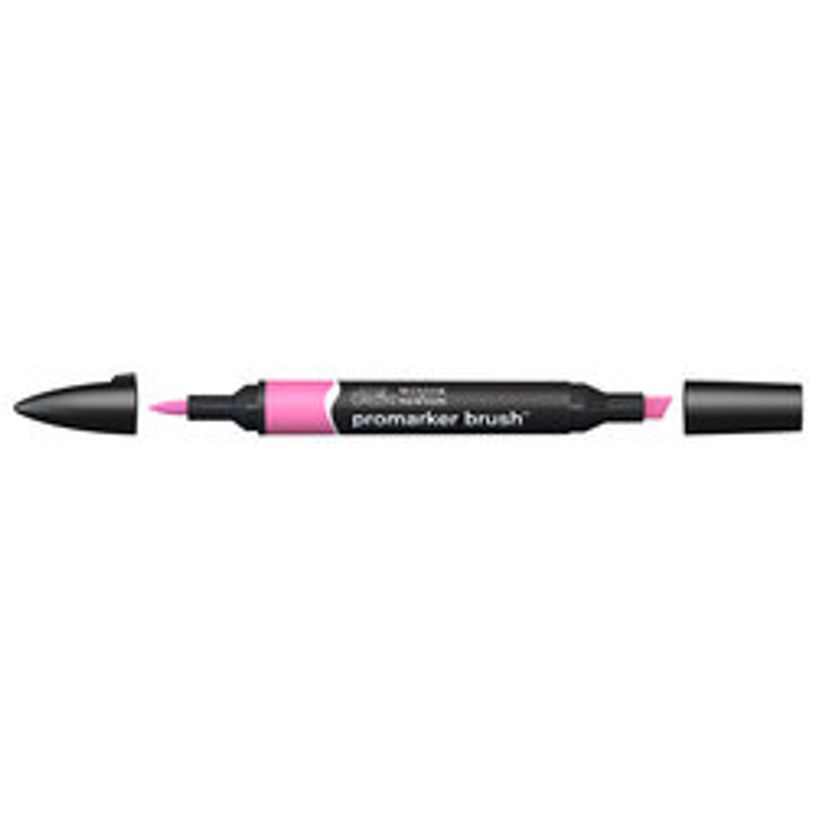 884955042915-BrushMarker - Stylo pinceau et marqueur - cerise-P_79432691_1-0