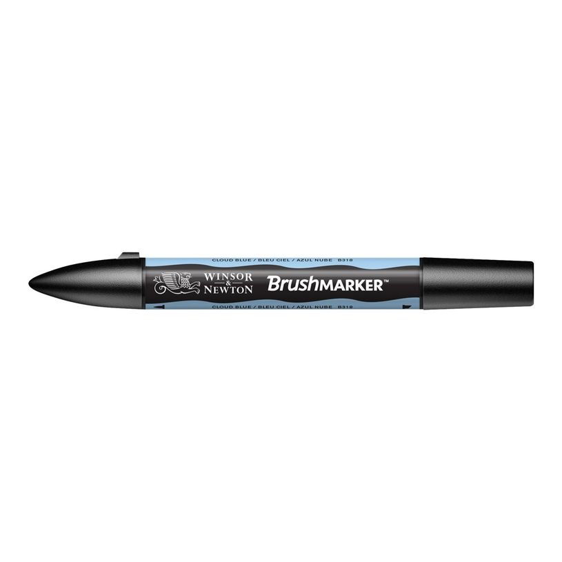 884955042984-BrushMarker - Stylo pinceau et marqueur - bleu nuage-P_79432697_2-1