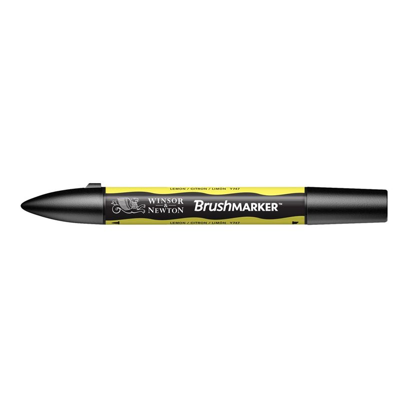 884955043097-BrushMarker - Stylo pinceau et marqueur - citron-P_79432707_2-1