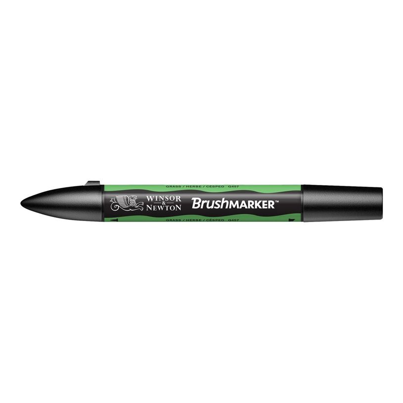 884955043141-BrushMarker - Stylo pinceau et marqueur - vert pelouse-P_79432712_2-1