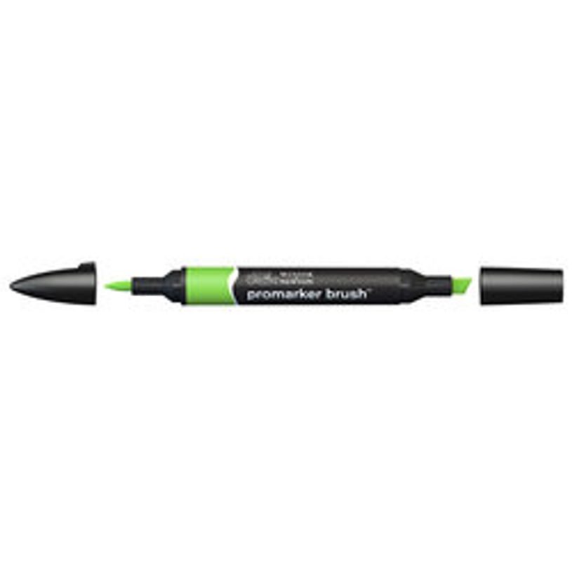 884955043158-BrushMarker - Stylo pinceau et marqueur - vert clair-P_79432713_1-0