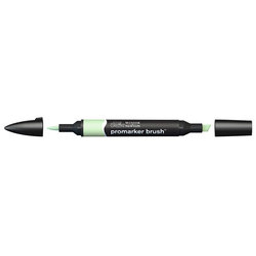 884955043196-BrushMarker - Stylo pinceau et marqueur - vert prairie-P_79432717_1-0